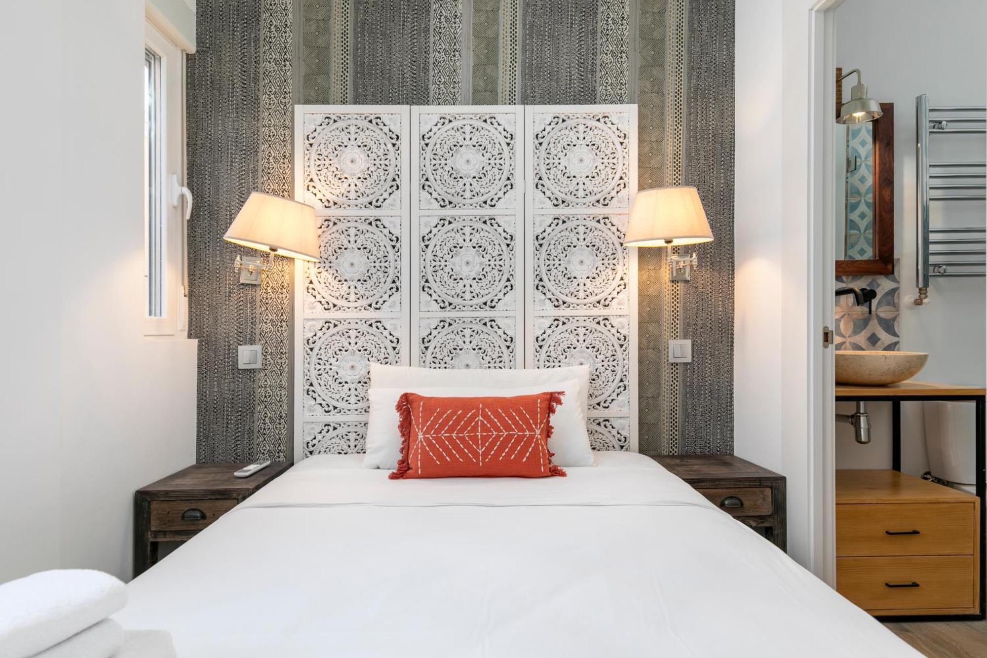 Plaza De Castilla Apartments Madrid Exterior photo